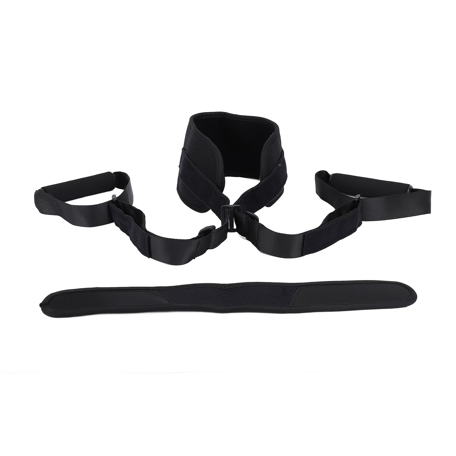 Neck Cervical Traction Strap Adjustable Neck Support For Home Use Neoprene Use