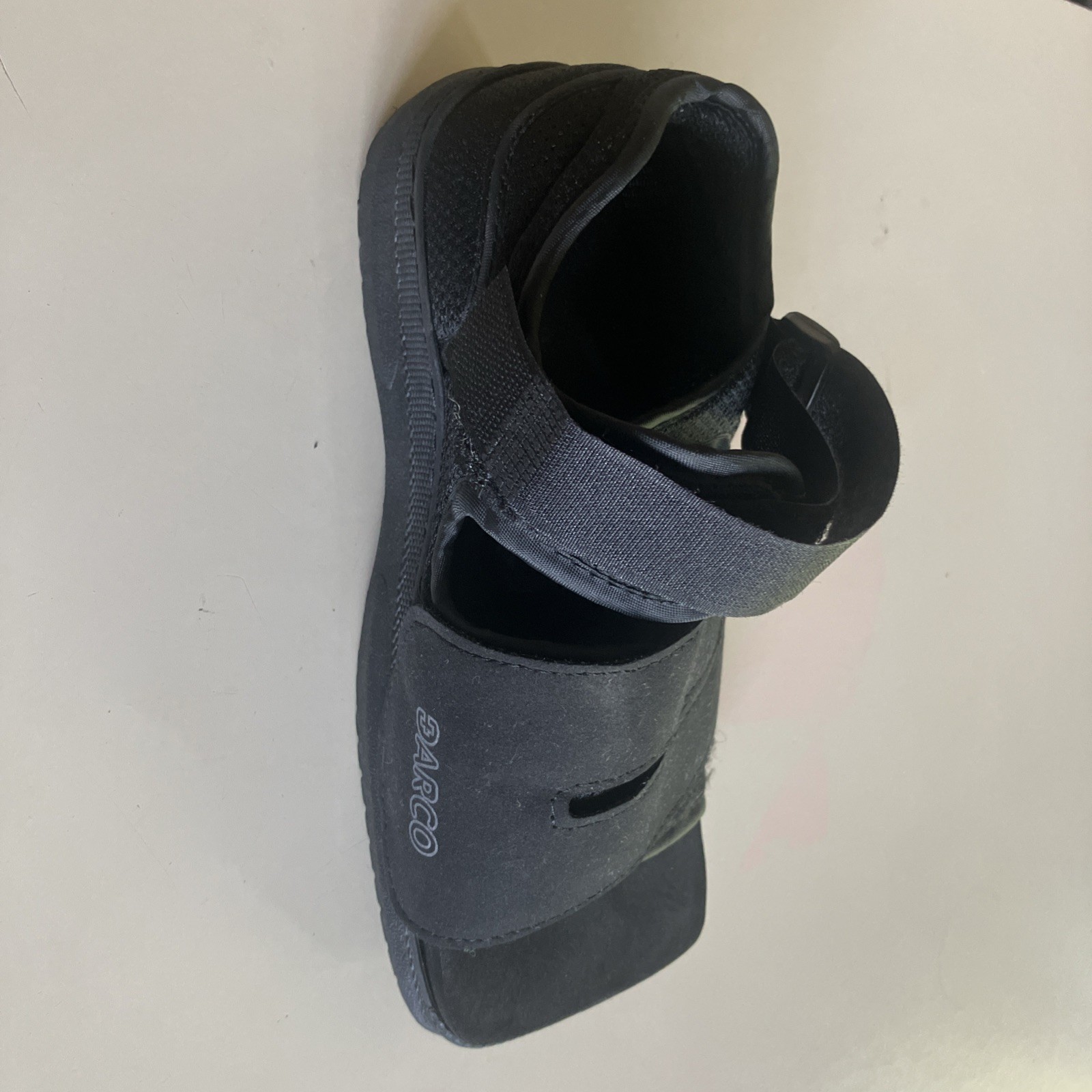 DARCO OrthoWedge Healing Shoe Off-Loading Easy On Footwear for Surgery Recovery