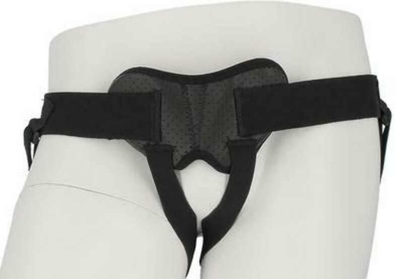 Actifi Hernia Belt Single or Double – Reducible Inguinal -Scrotal – Post Surgery