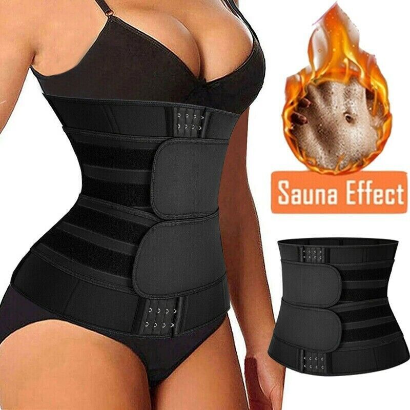 Faja Para Recuperacion De Cesarea Y Post Parto Moldeadora De Cintura Fajas Belt