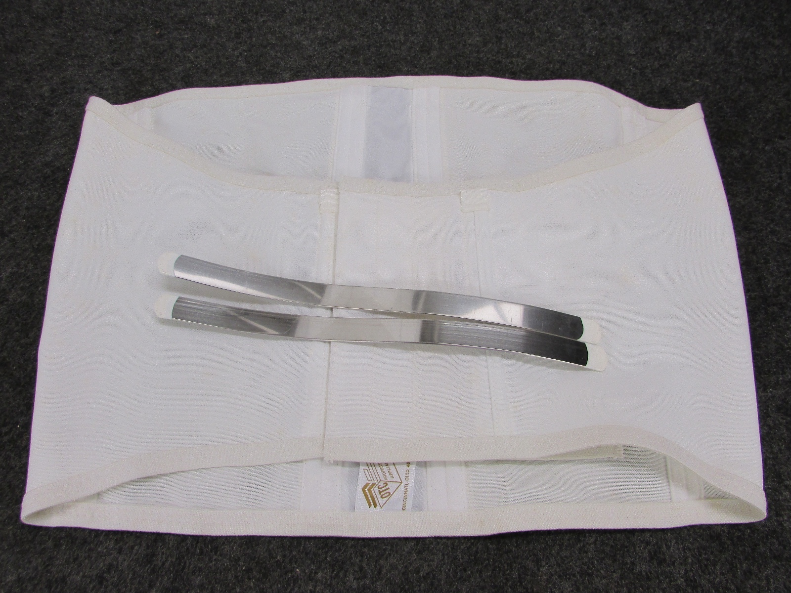 NOS! OTC ELASTIC LUMBO-SACRAL SUPPORT for WOMEN, 784-HS, SIZE: LARGE