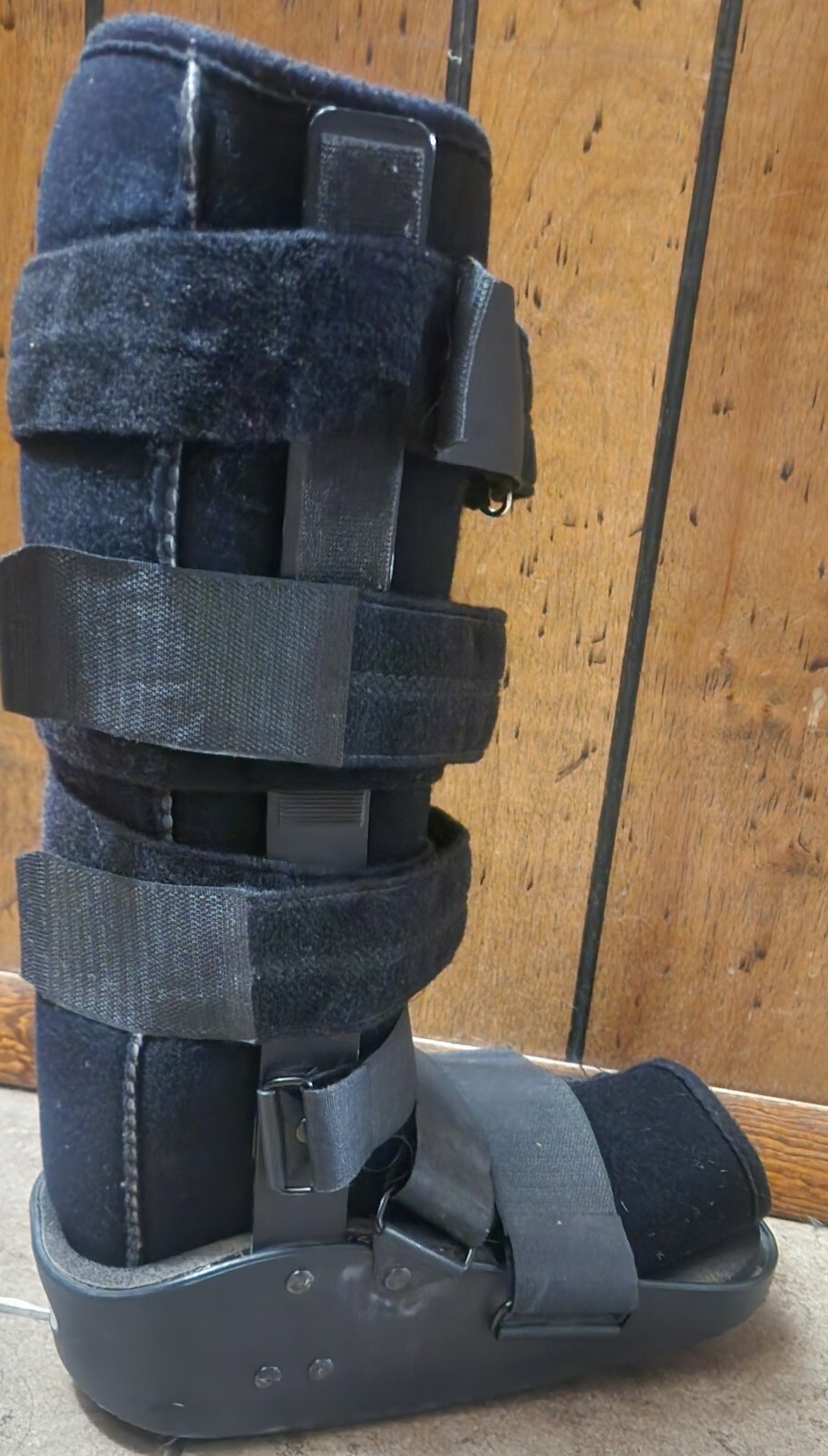 Maxtrax Orthopedic Walking Boot Medium Brace Ankle Foot Protection DJO