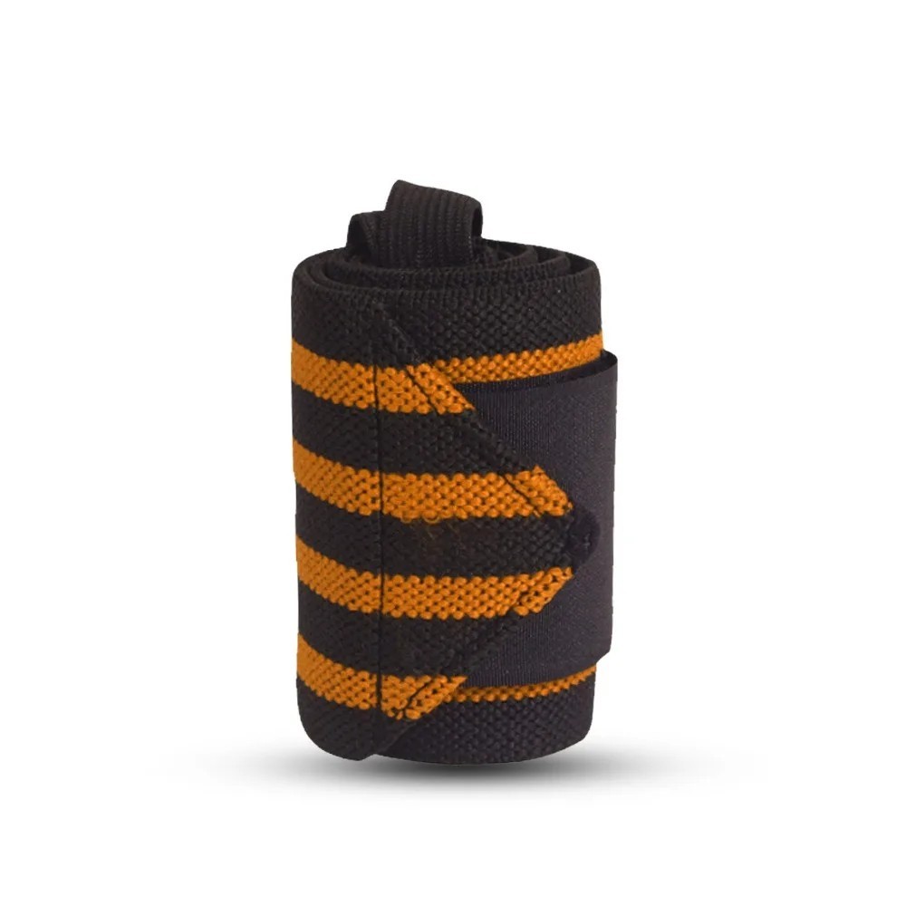 Gym Sports Wrist Band Brace Wrap Adjustable Support Strap Carpal Tunnel Bandage