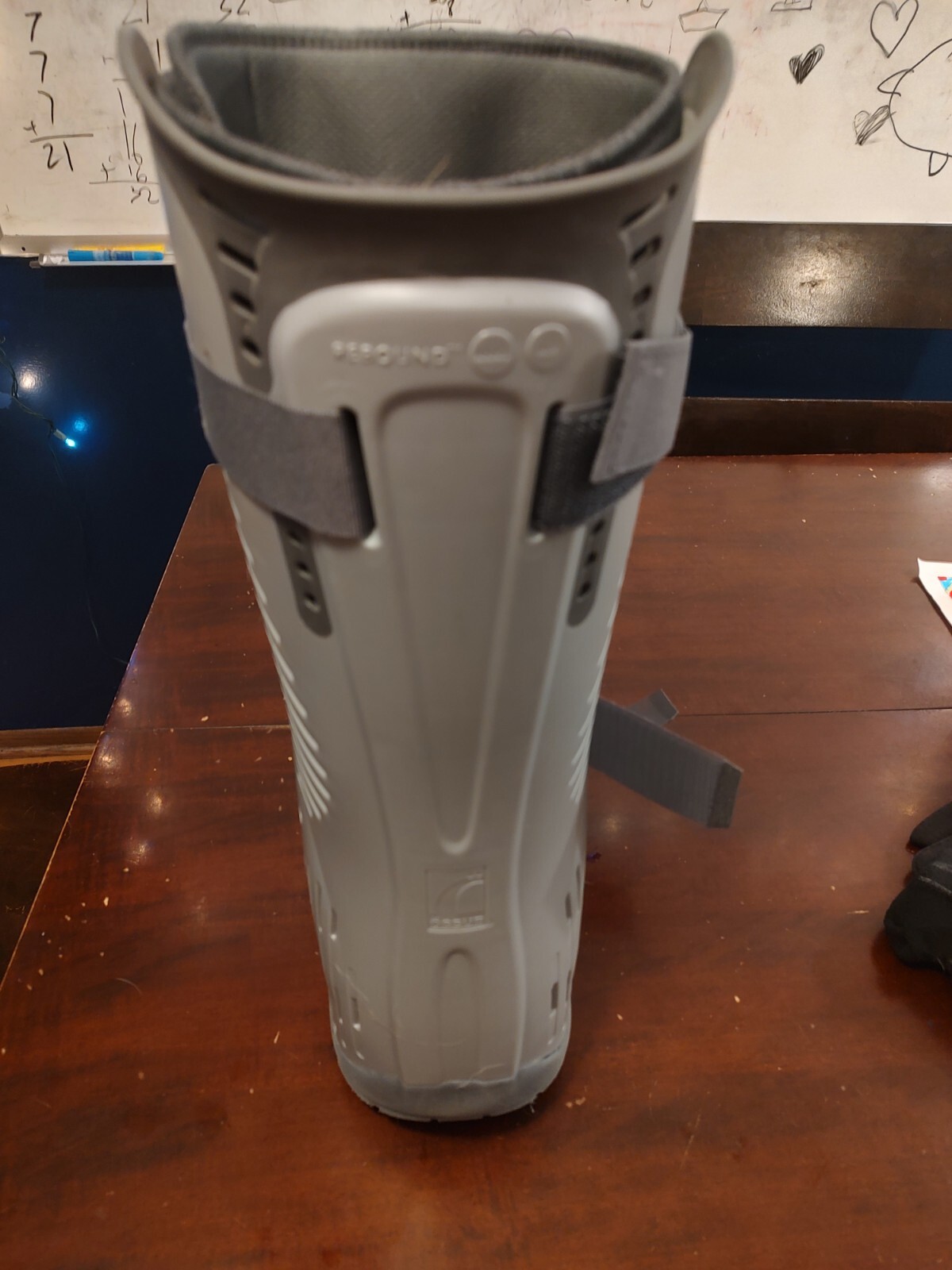 Walking Boot Ossur Rebound Air Pump Walker Medical Cam Walker Inflated High Top