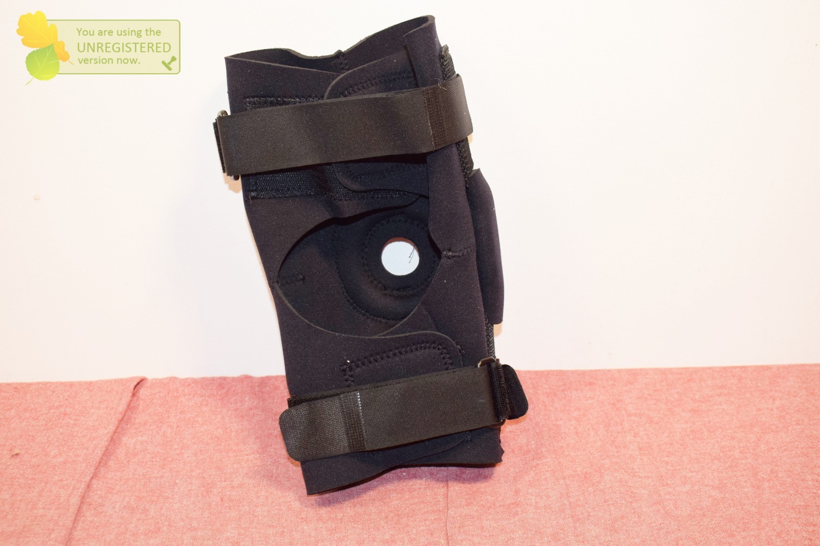 FUTURO Hinged Knee Brace Black