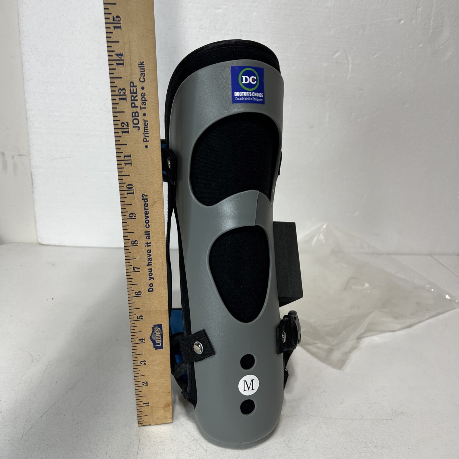 Plantar Fasciitis Posterior Night Stretch Flexion Splint – Foot Heel Pain Relief