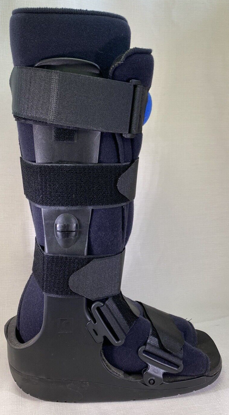 ÖSSUR Formfit Equalizer Air Walker Boot M Black Ankle Immobilizer A-W0600BLK