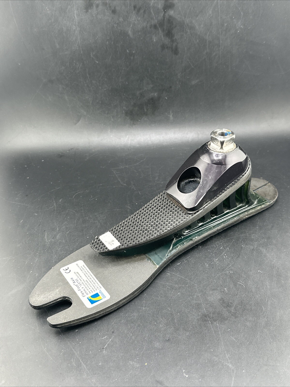 Ossur Flex Foot Axia Prosthetic Foot. Right Foot.