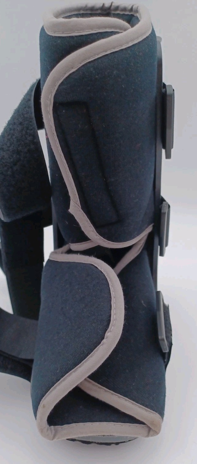 Pediatric Cam Walker Boot – XL Size – Adjustable Orthopedic Walking Brace