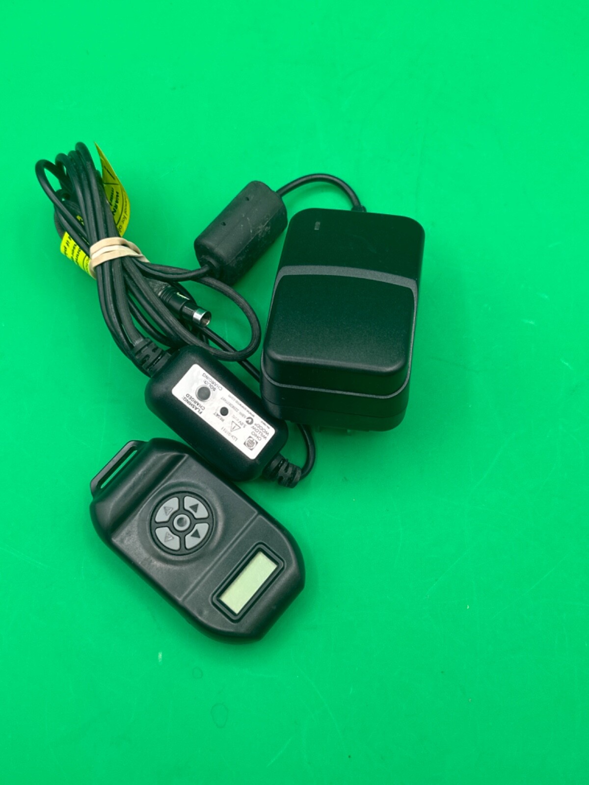 Ohio willowwood wood limblogic Limb Logic charger pump with remote