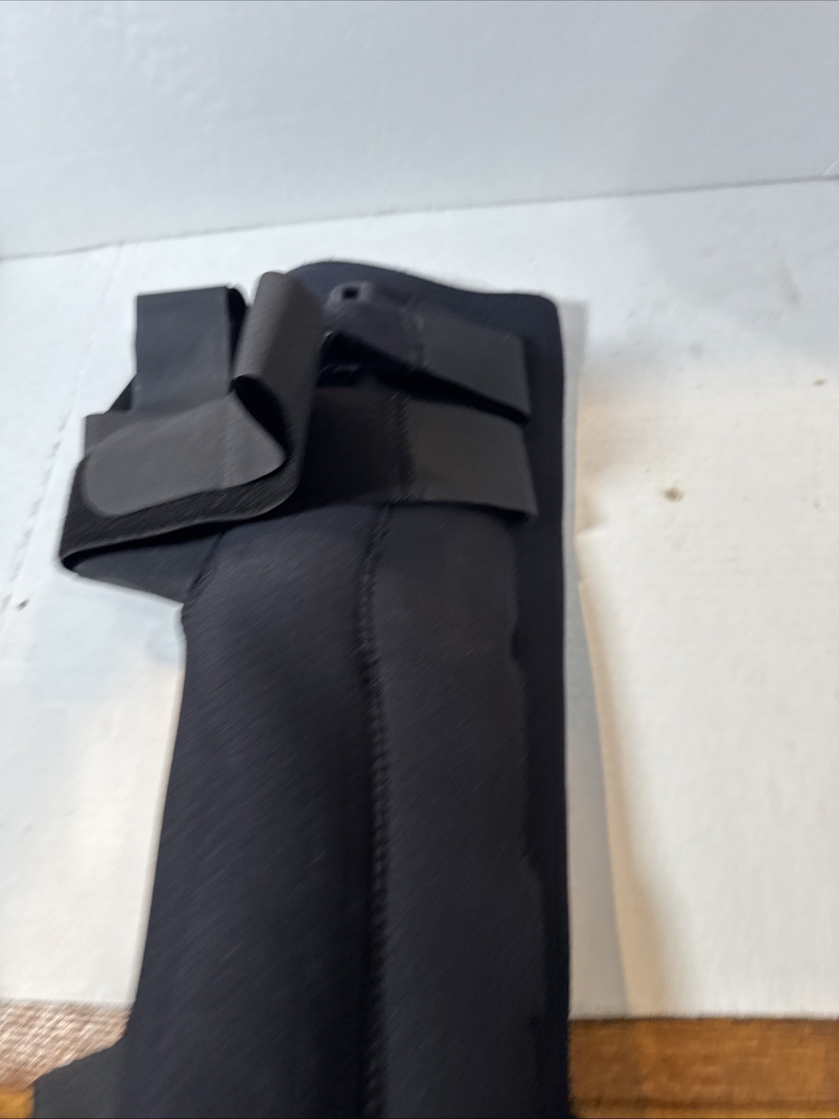 Title: Hely & Weber Knapp Hinged Knee Orthosis Brace Black XXL