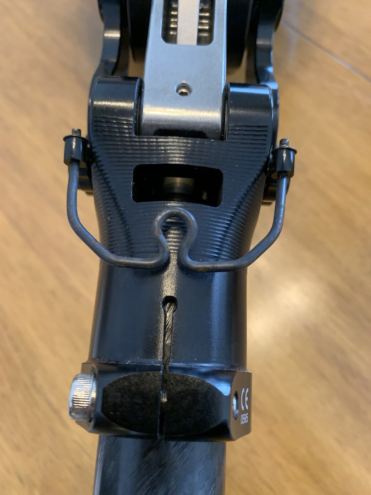 Right Above Knee Prosthetic Leg ‘TiMed Bulldog Otto Bock KISS Foot Size 26