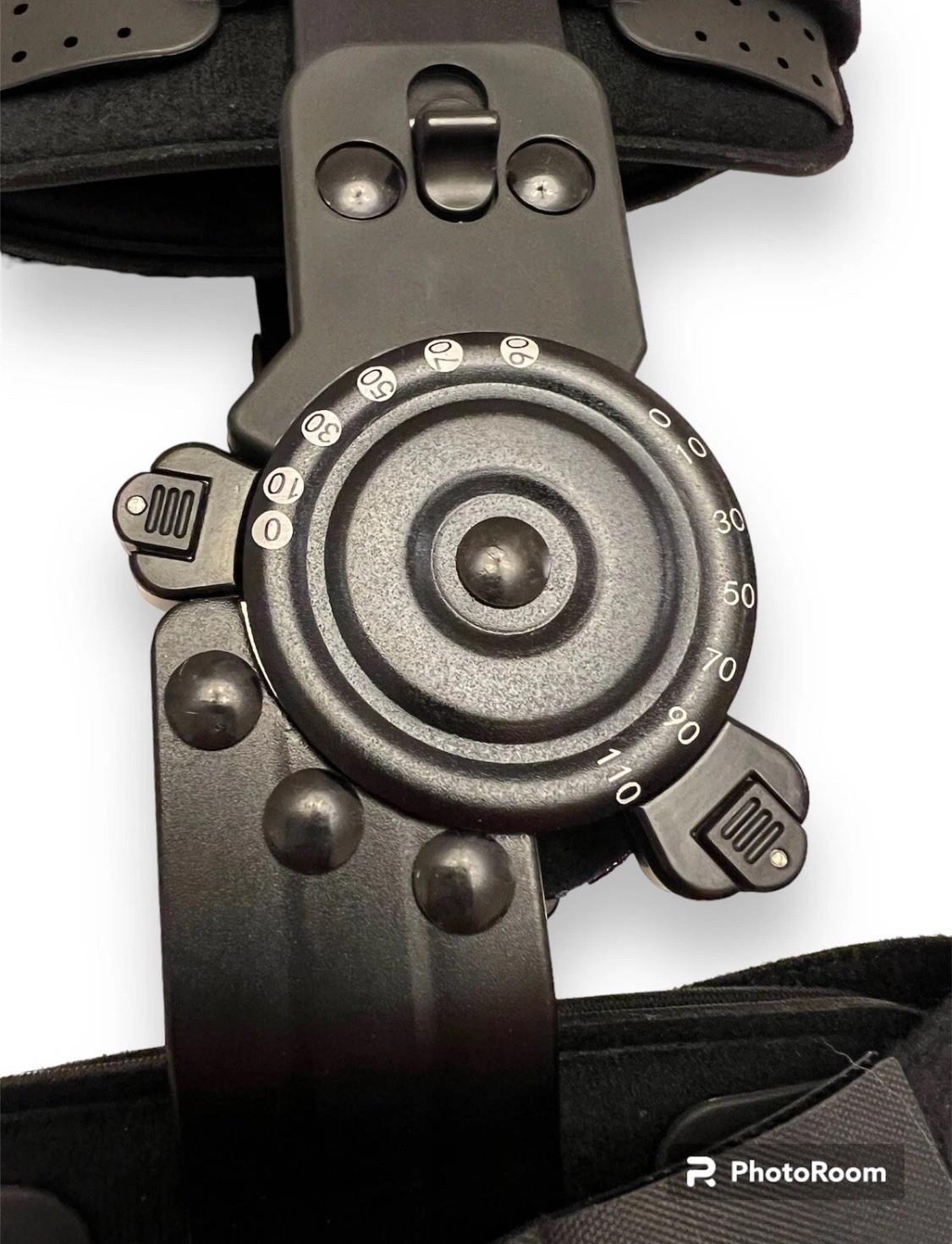 Range Of Motion Post-Op ROM Unloader Adjustable Knee Brace Protection. Neenca.