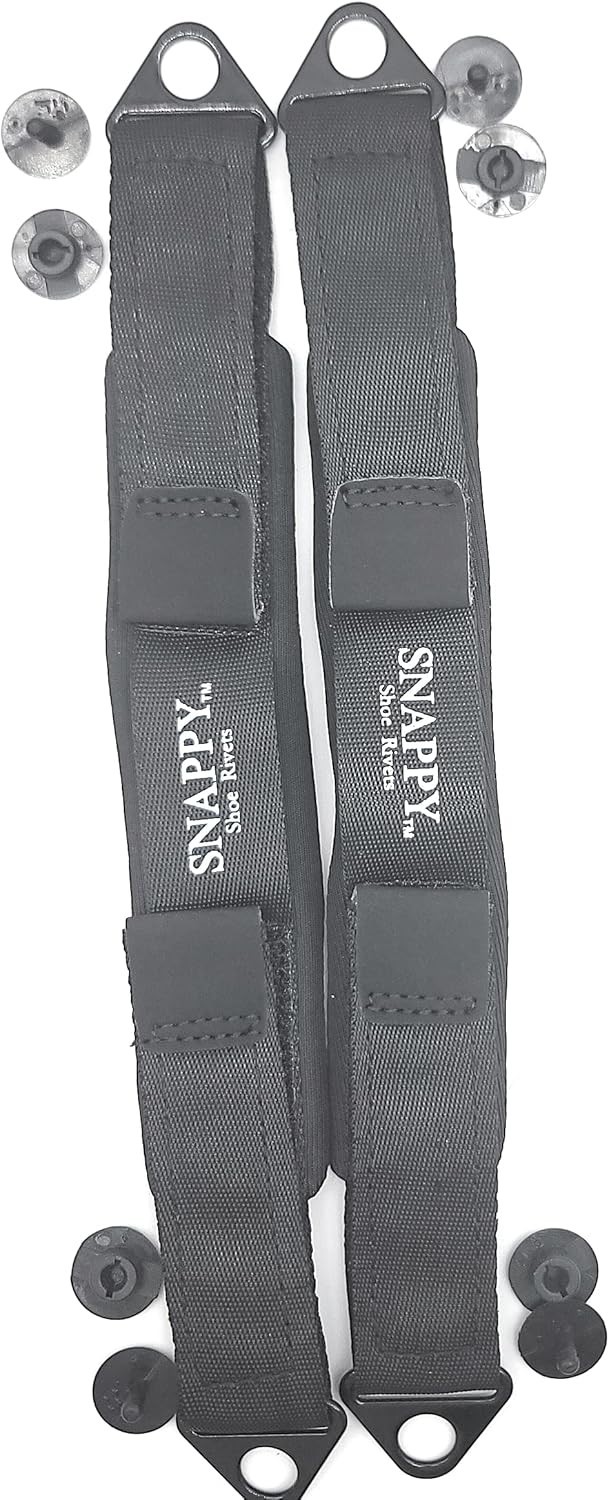 Adjustable Soft Replacement Heel Straps for Crocs – Comfortable, Durable & Cu…
