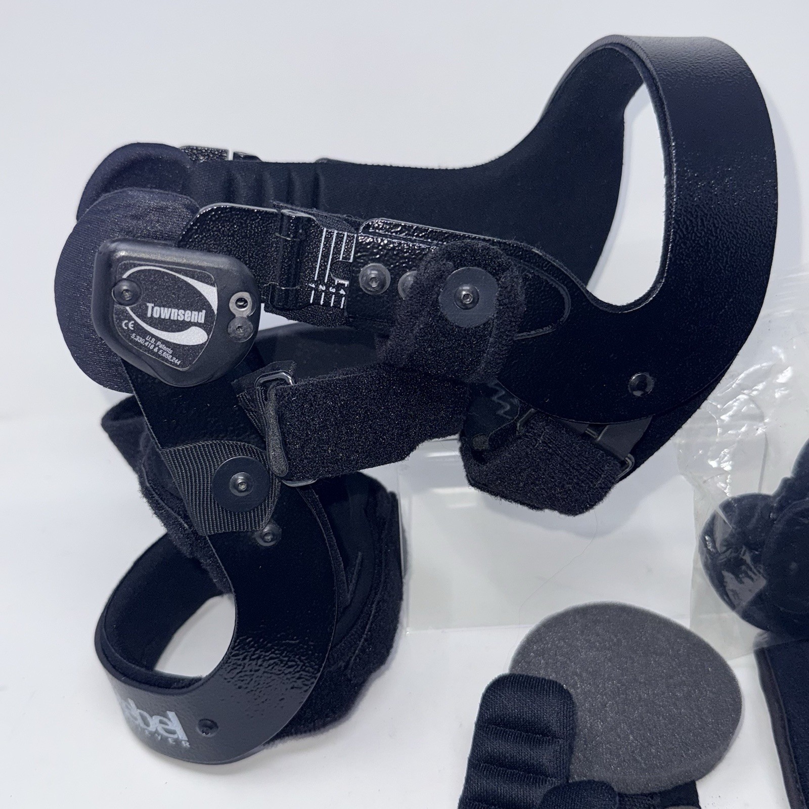 Townsend Rebel Reliever Medium Standard Aluminum OA Knee Brace
