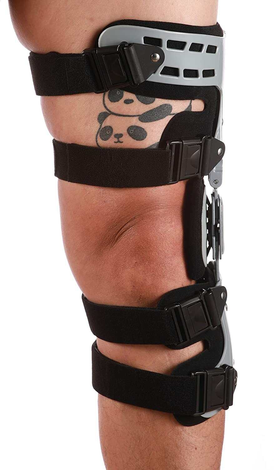 OA (Osteoarthritis) Unloader Knee Brace – ROM Control Hinge, L1851