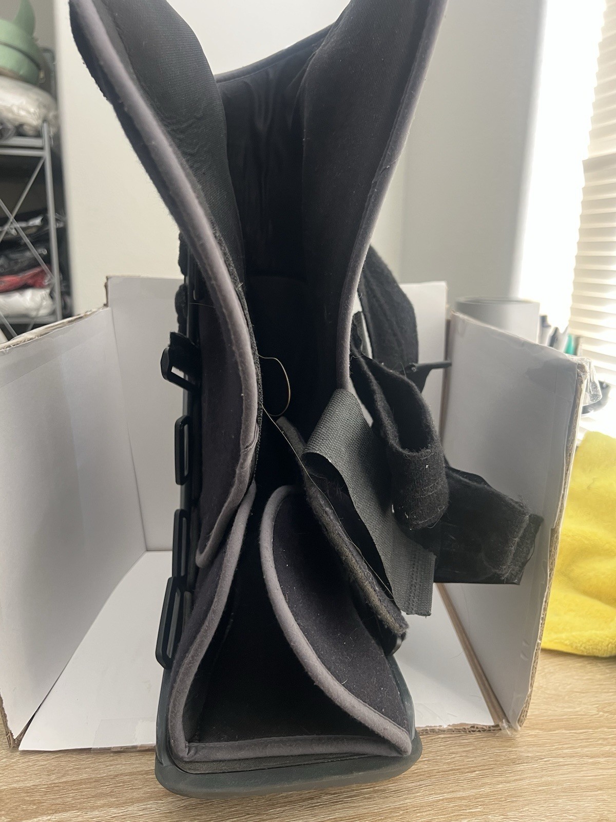 CAM Fracture Walker Boot Tall-Full Recovery, Protection, Support and Healing