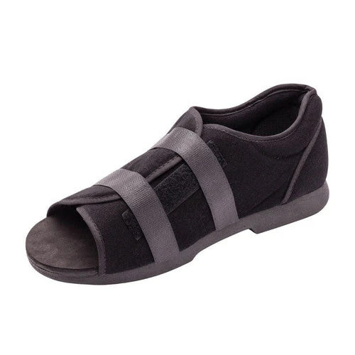 Soft Top Post-Op Shoe Large Adult Black 18017 Count of 1 By Ossur
