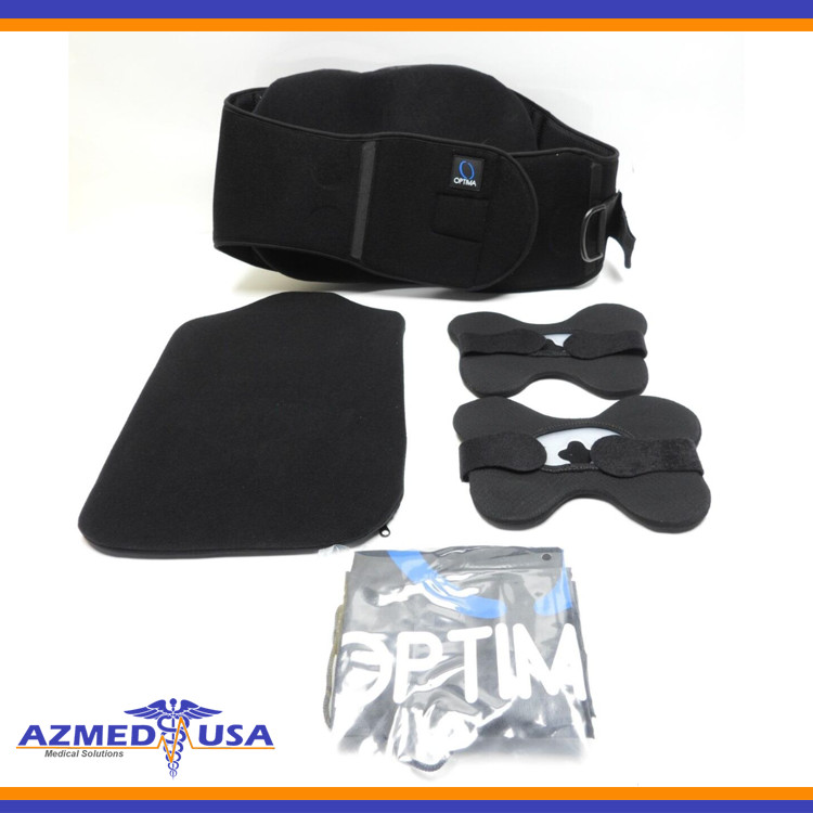 OPTIMA OM-3750-104 Lumbar Support (XTRA LARGE)