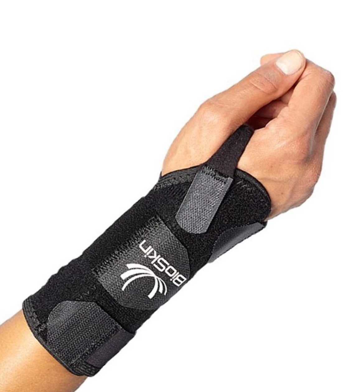 BioSkin DP3 Wrist Brace Right & Left Adjustable Brace Size XL – XXL 8.5” – 10”