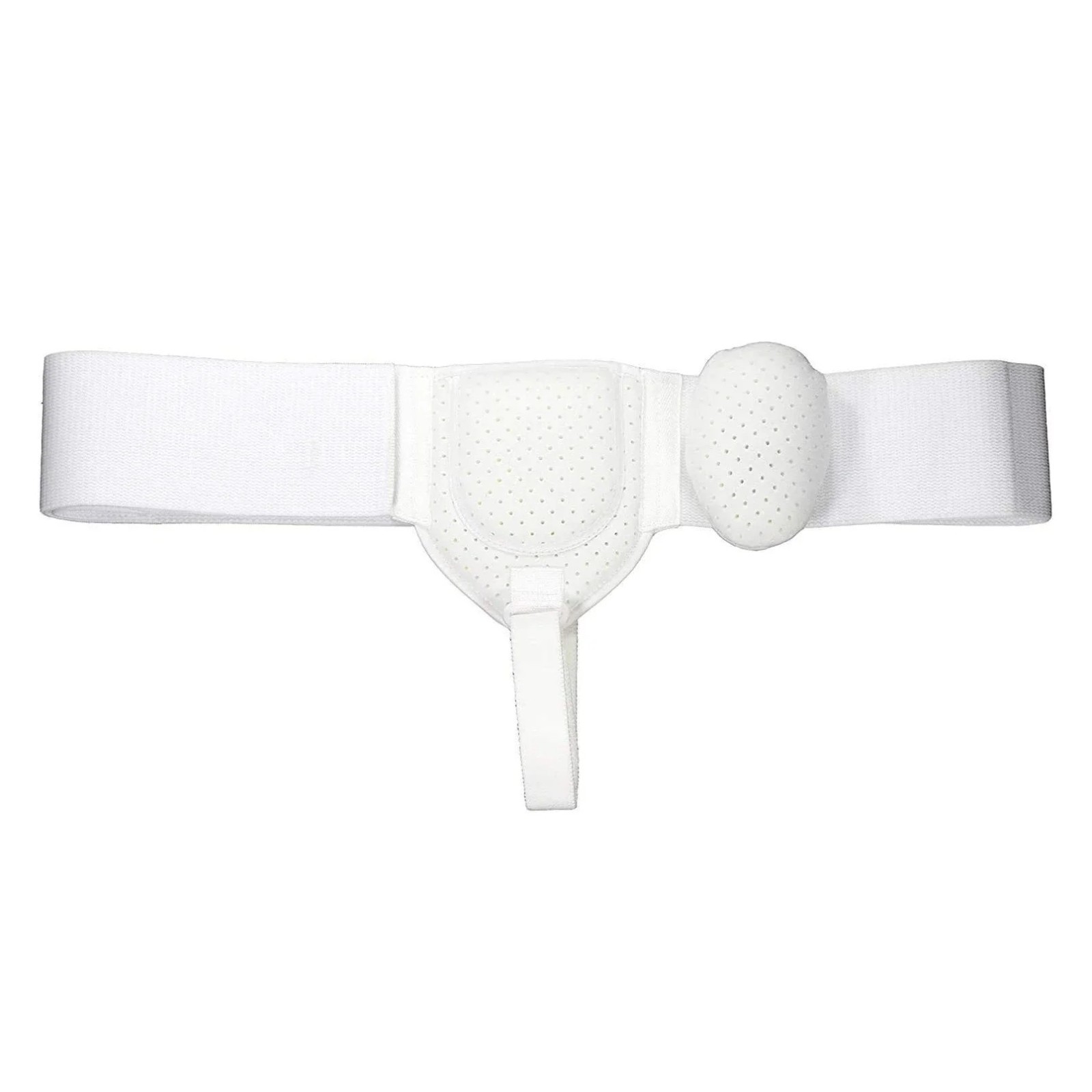 Inguinal Hernia Belt Medical Support Truss Brace Left Right Groin Guard Men