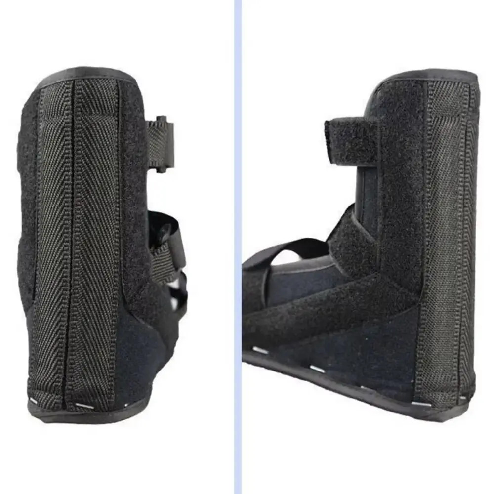 Adjustable Design Ankle Support Brace Adjustable Straps Anti-Rotation Ankle Foot
