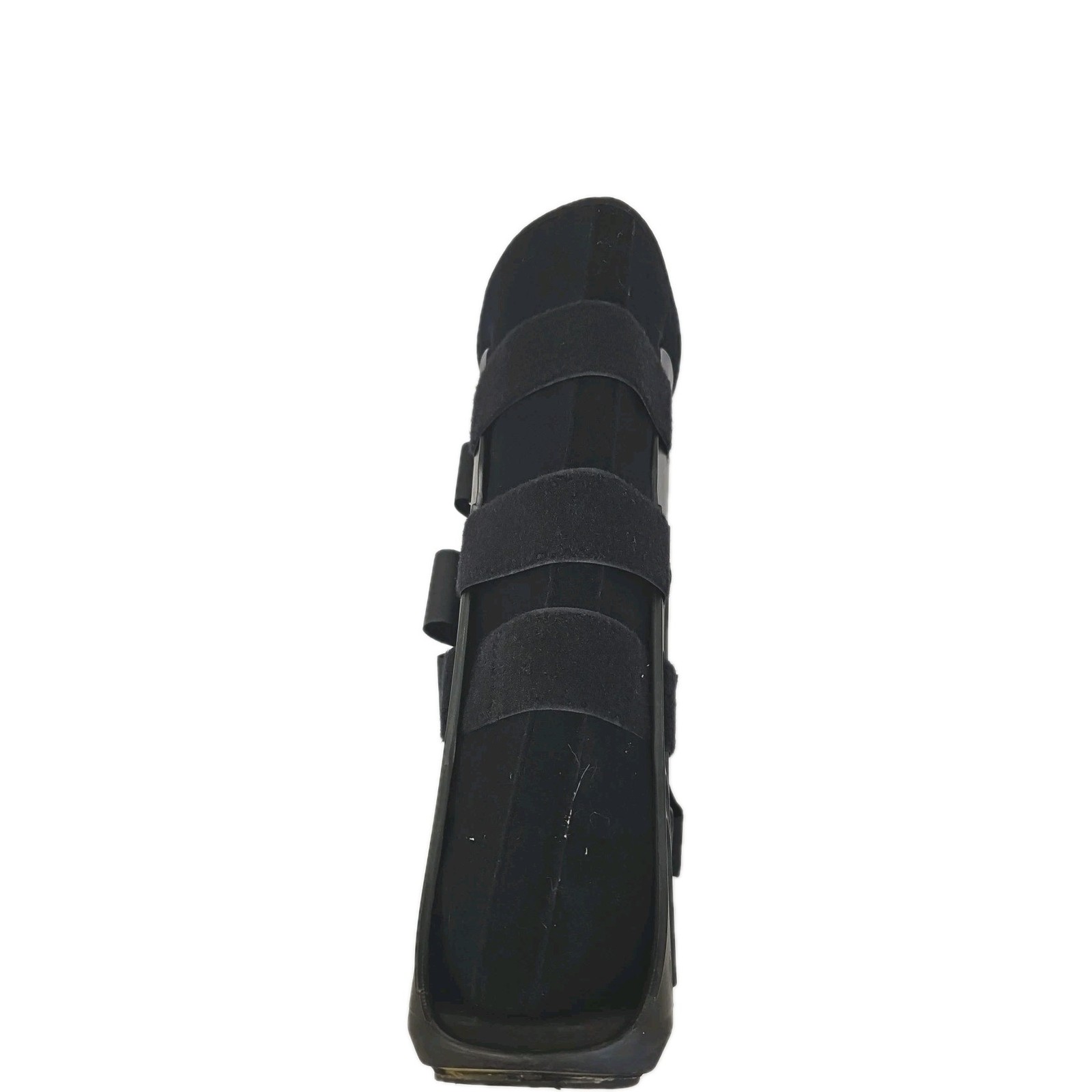DJ OrthopedisBlack Walker Boot Medium Hook and Loop for Either Foot 100211