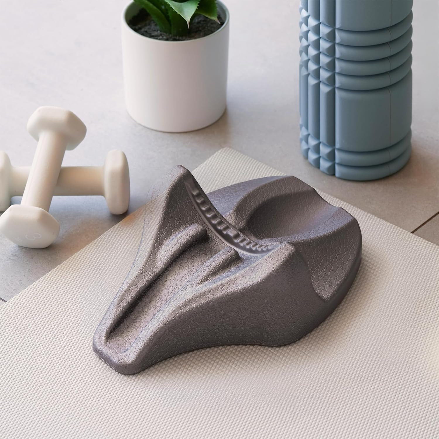 Head Nap – Cervical Traction Device for Neck Pain Relief, Ergonomic Neck Tension