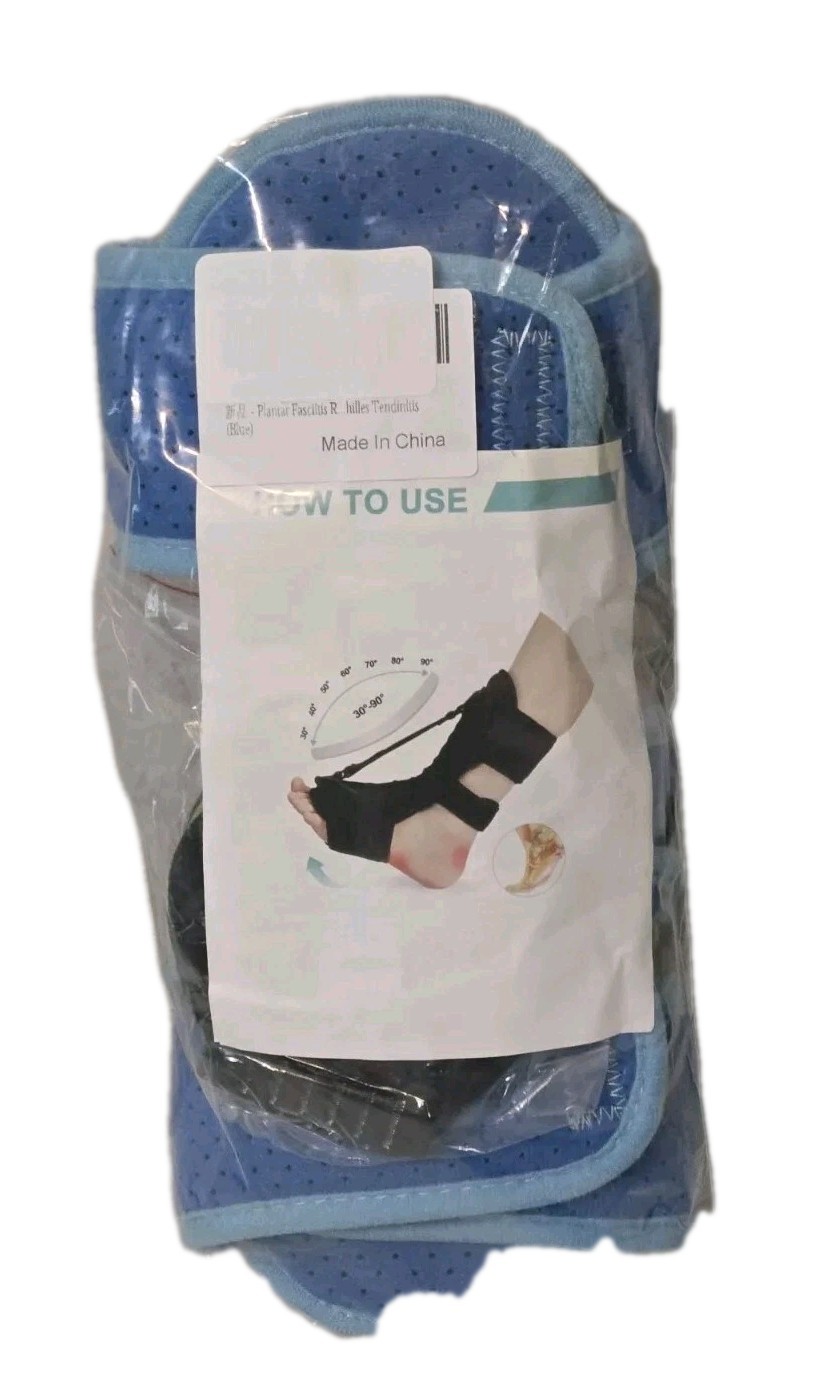 Plantar Fasciatis One Brace Night Splint – New In Package