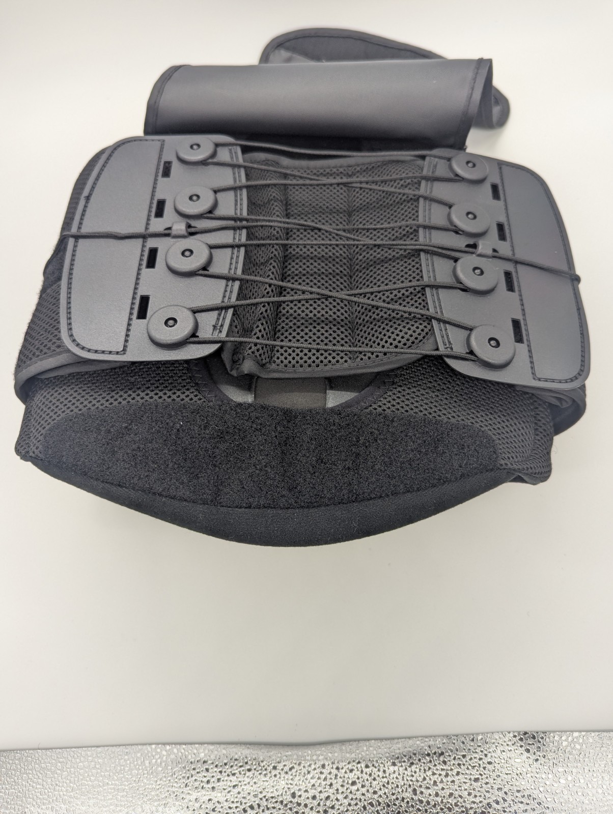 Dr Medical DRMS BB-159 LSO Back Brace w/Front Panel — Universal– Small to 2XL