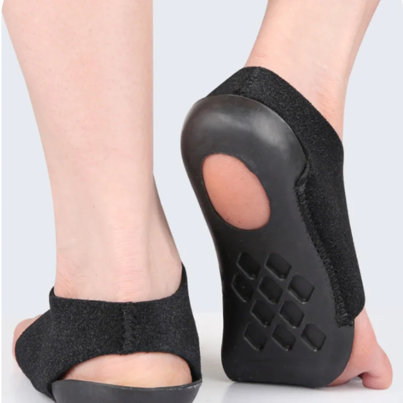 1 Pair Arch Support Insoles Heel Cushioning Multi-functional for Running Daily W