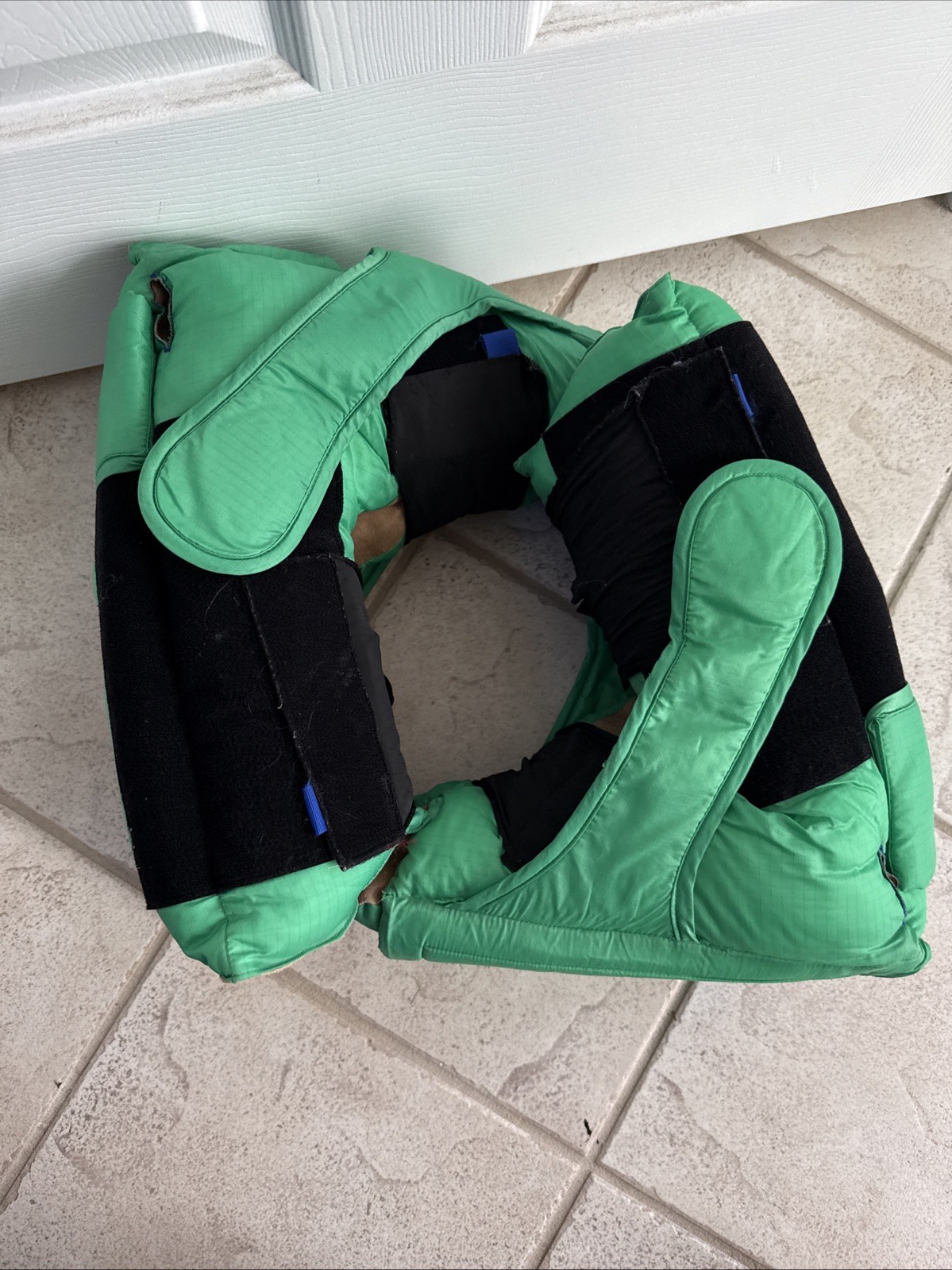 TruVue EHOB Heel Protector Boots Booties Pressure Relief Standard Size Pair