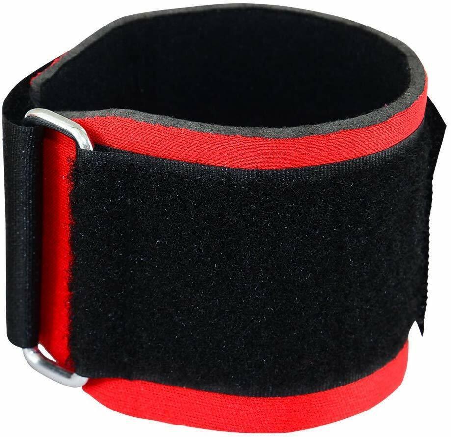 Weight Lifting Wrist Wraps Gym Fitness Power Training Wrist Support Straps Pair
