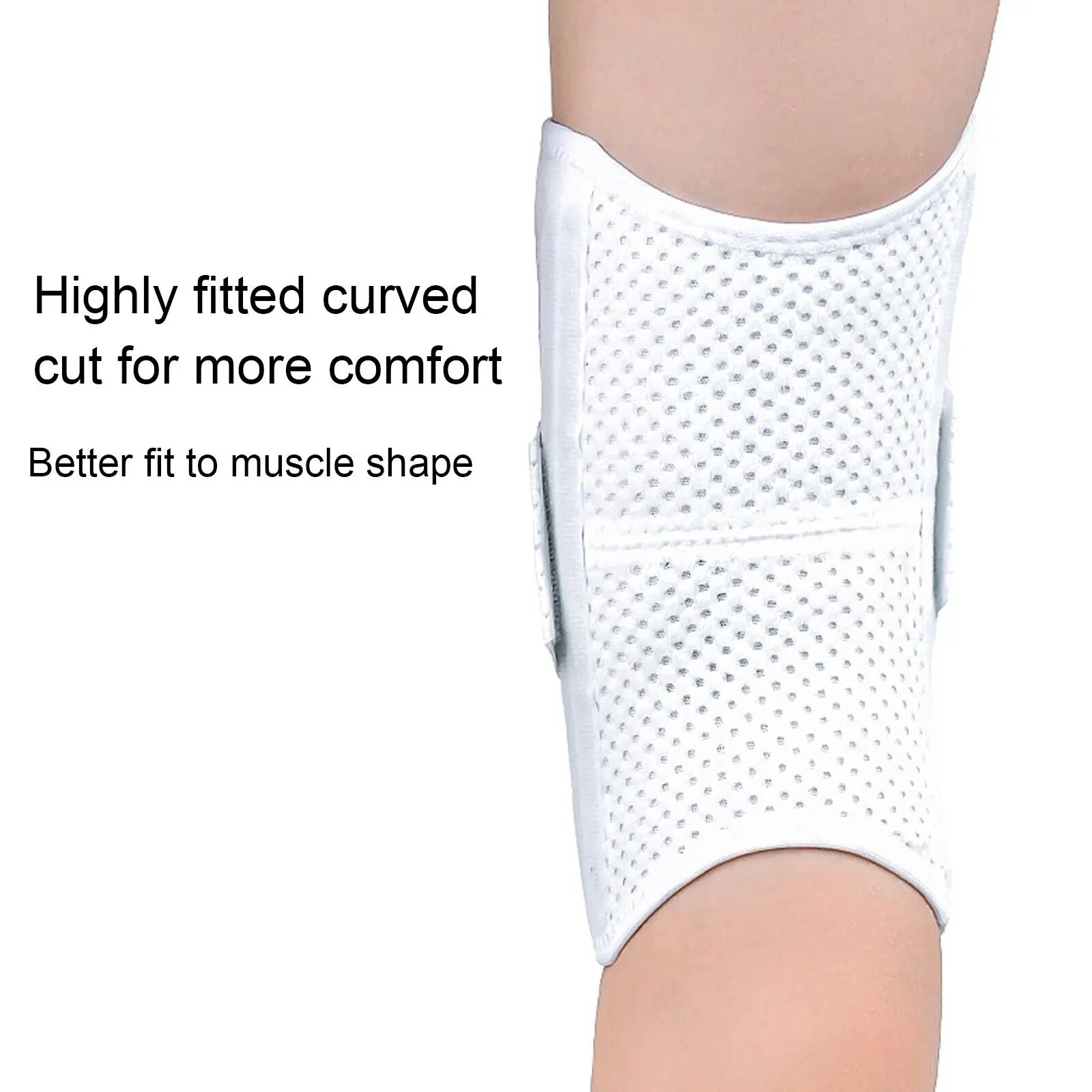 Compression Adjustable Knee Support for Knee Pain Arthritis Injury Recovery US