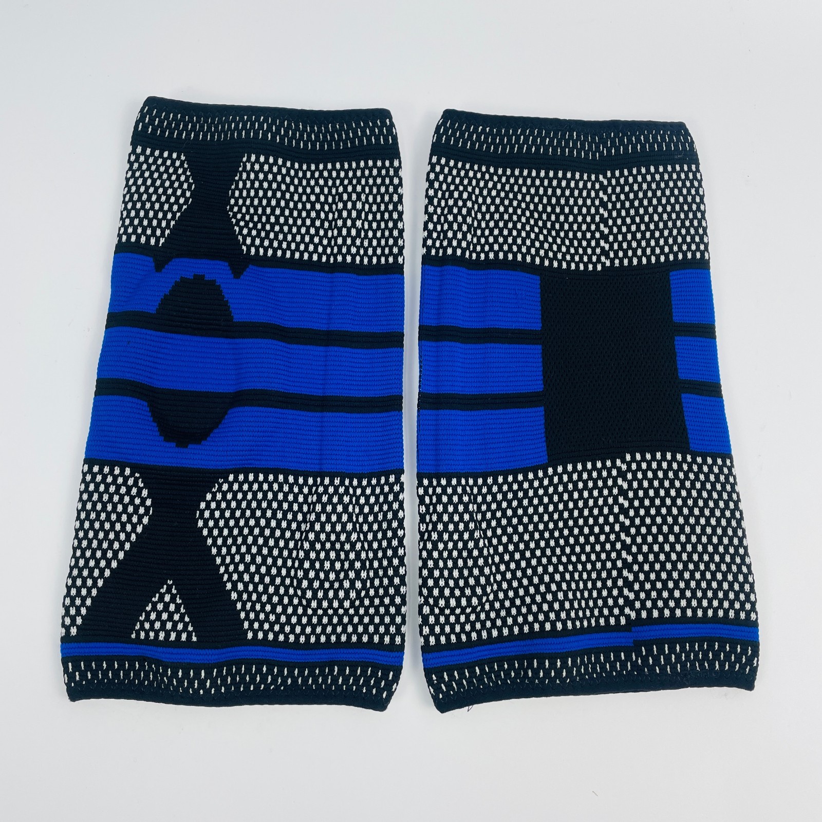 Antilope 1 Pair Elastic Knit Athletic Kneeguards for Workout & Joint Protection