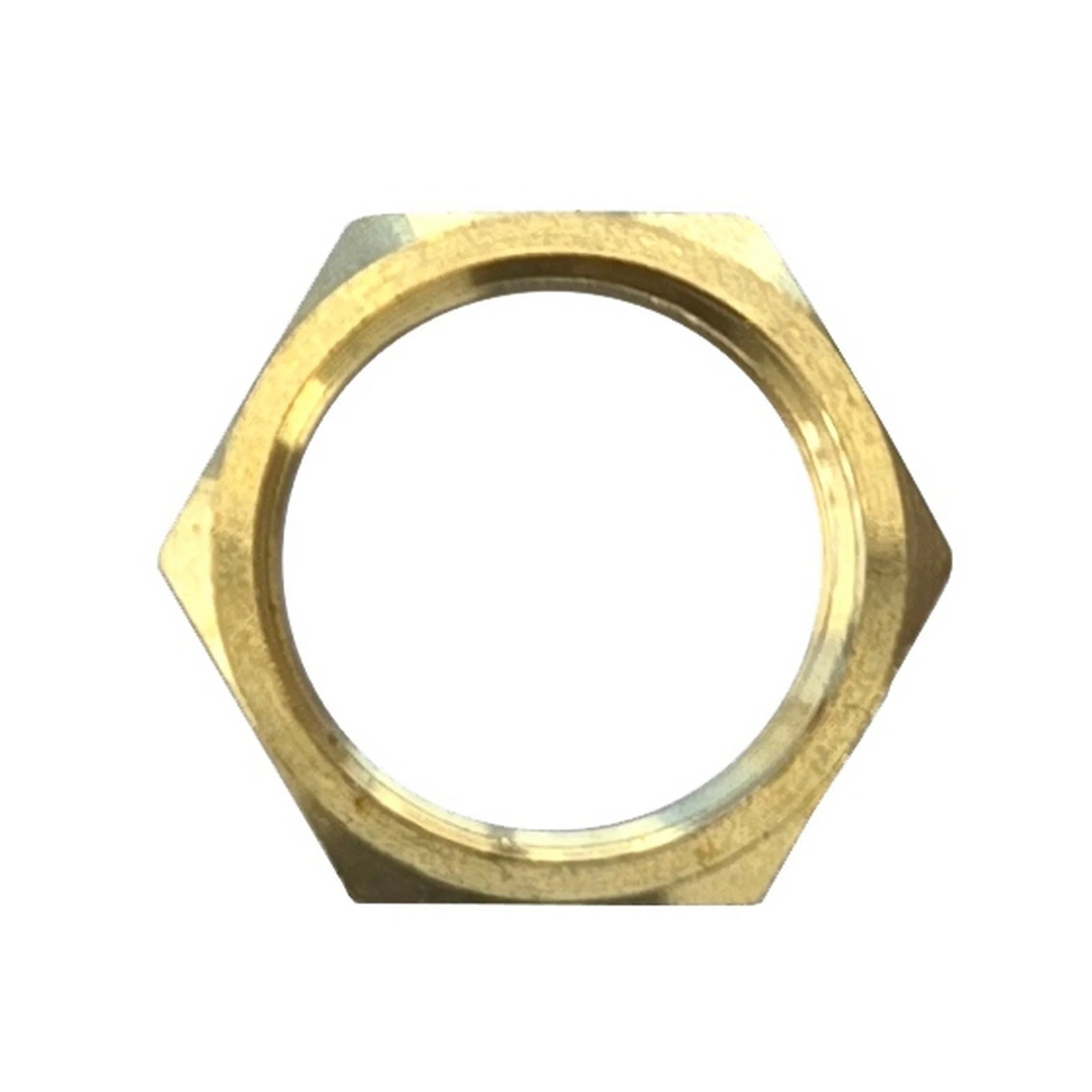 Clear-Com 410G026 Retainer Nut ,3/4 HEX 5/8-27 X .125 for for FSII-TCVR, FSII-IP