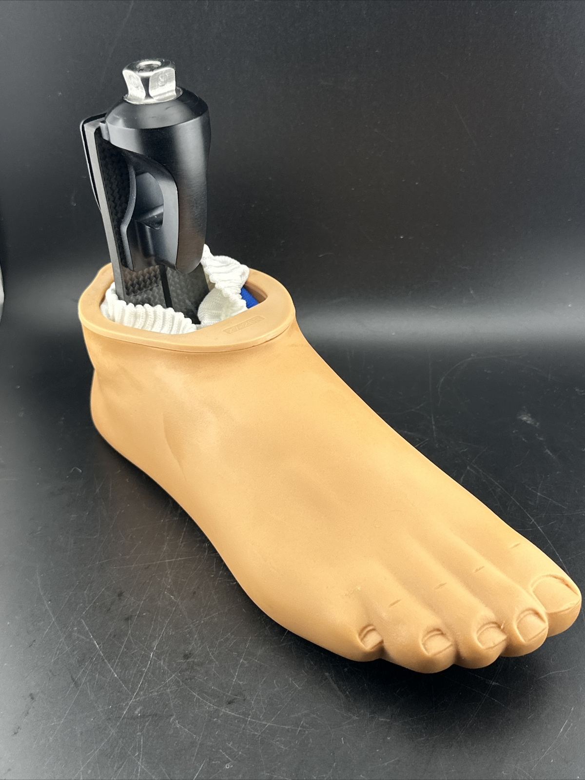 Ossur Variflex Vari-flex Prosthetic Foot. Size 27. Category 3. Perfect Condition