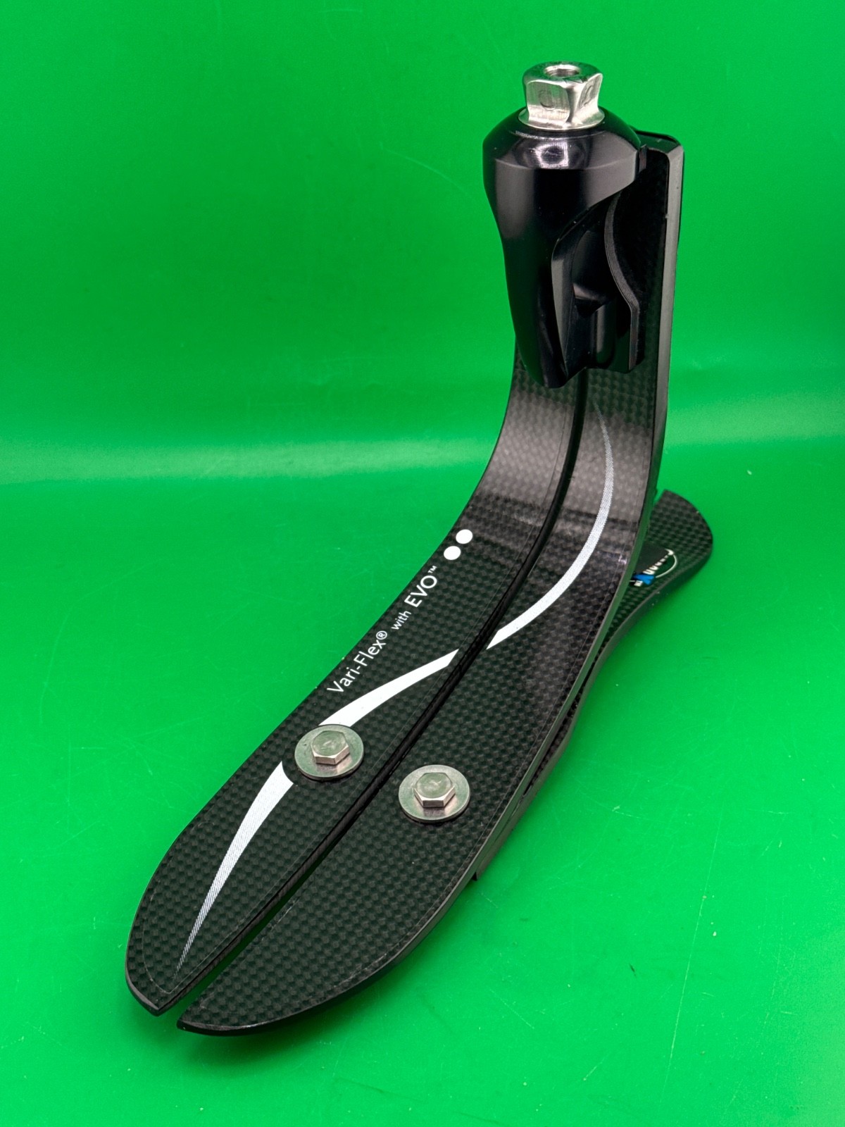 Ossur Vari-flex Variflex Prosthetic Foot. Size 28. Category 5. Perfect Cond.