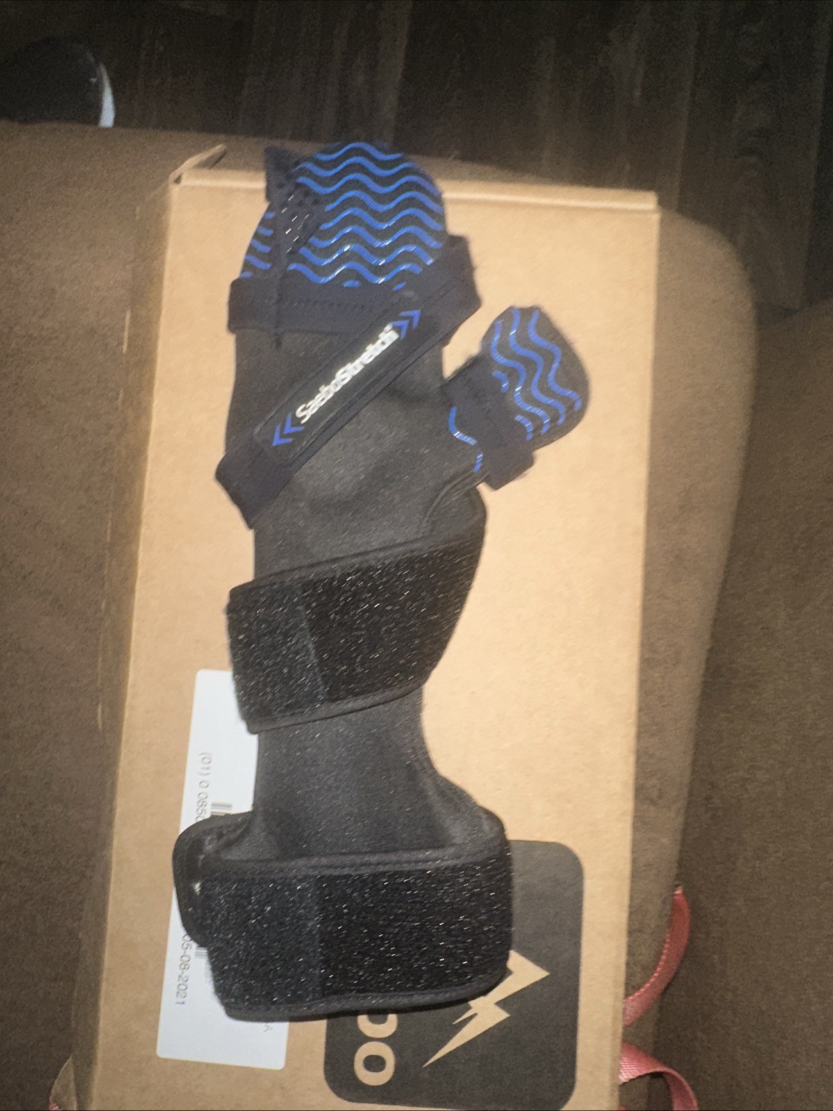 SAEBOSTRETCH DYNAMIC RESTING HAND SPLINT Férula dinámica para mano SaeboStretc
