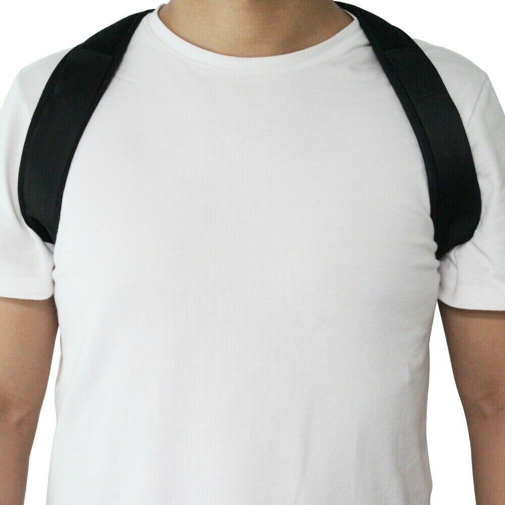 Back Straightener Posture Corrector,Comfortable Back Shoulder Clavicle Support