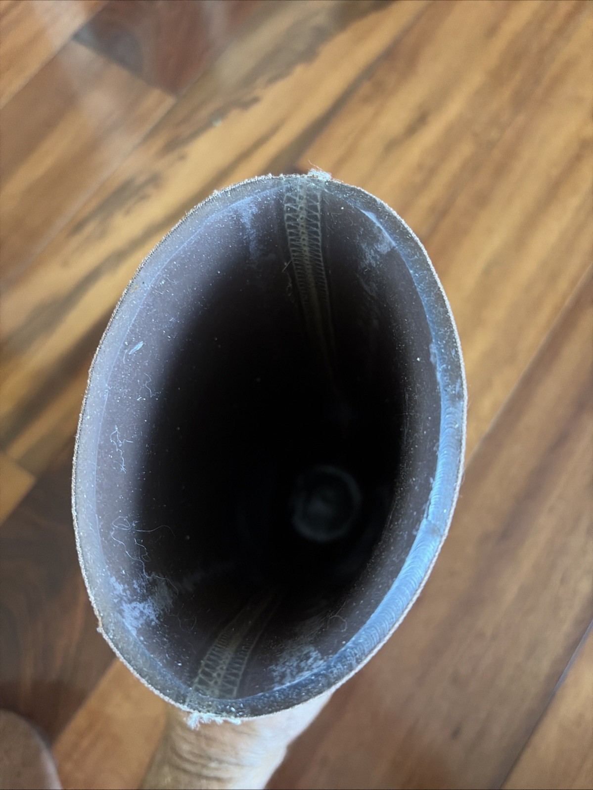 Alps Extreme prosthetic Cushion liner, Size 24, Grip Gel, 6 mm Thickness