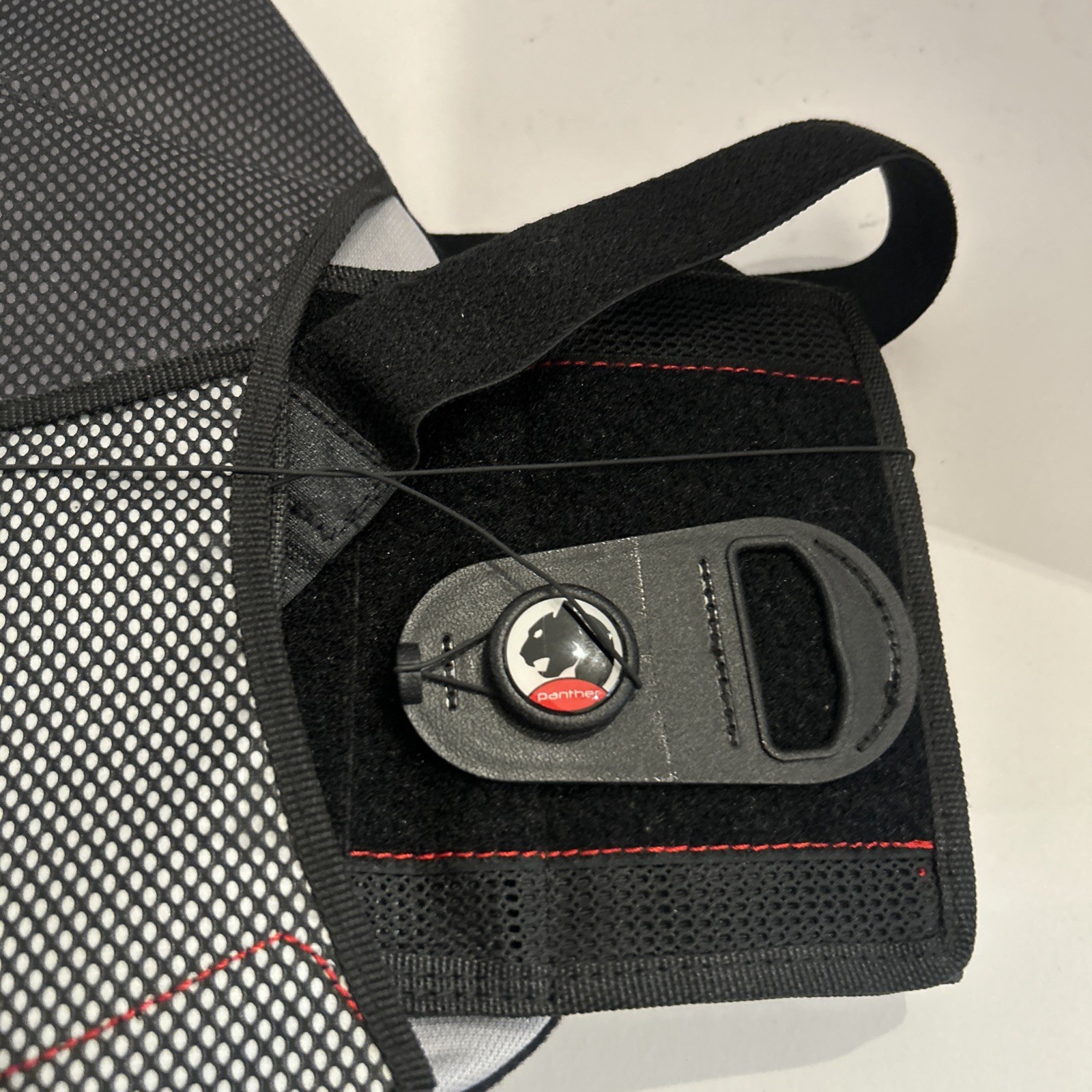 BLUE DIAMOND ORTHOPEDIC SPINAL BACK BRACE PANTHER