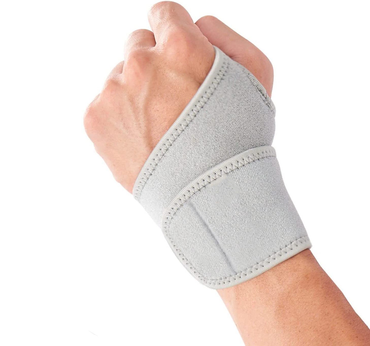 Right Left Wrist Hand Brace Support Carpal Tunnel Sprain Arthritis Sports Unisex