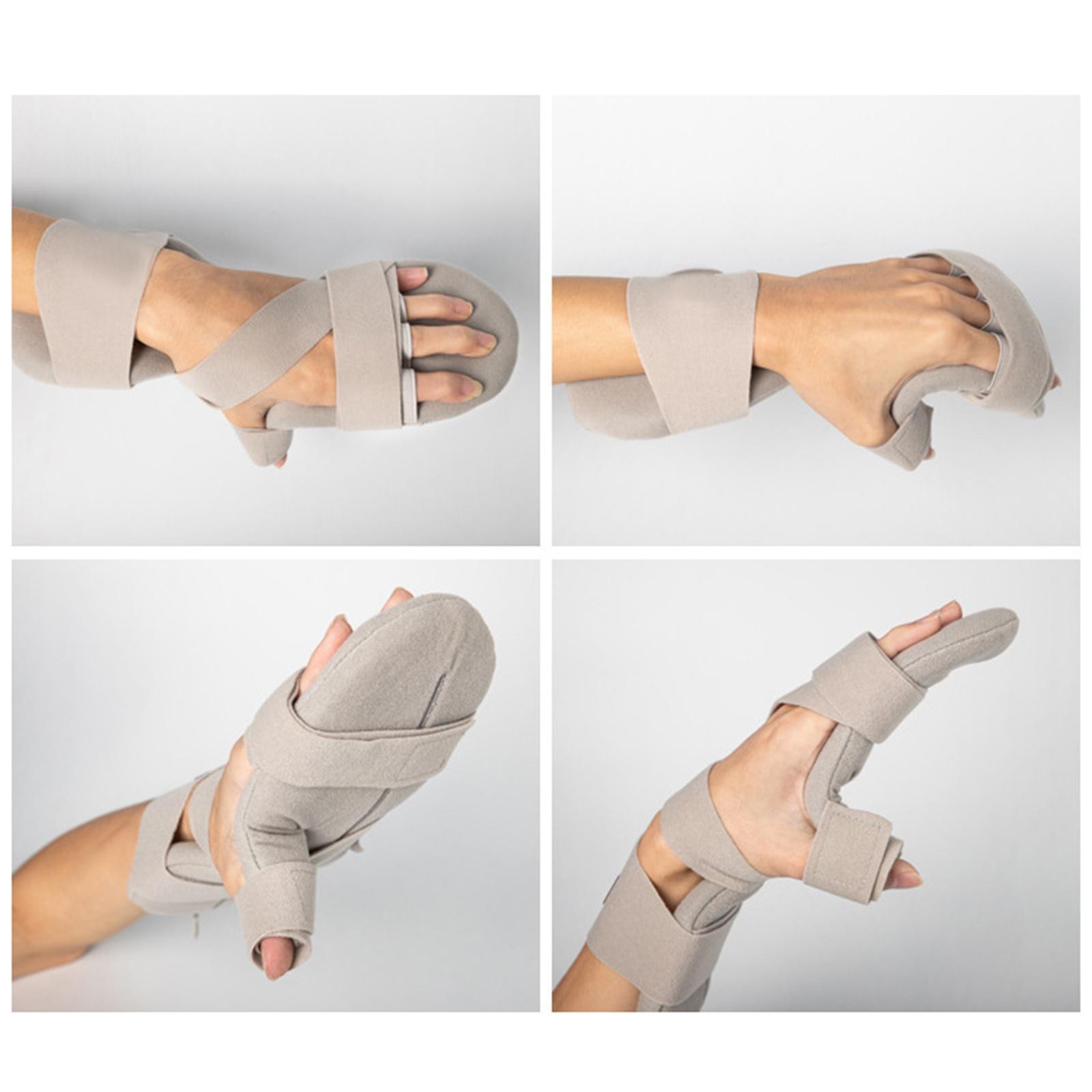 Resting Hand Splint Functional Support for Stroke Men and Women Fractures