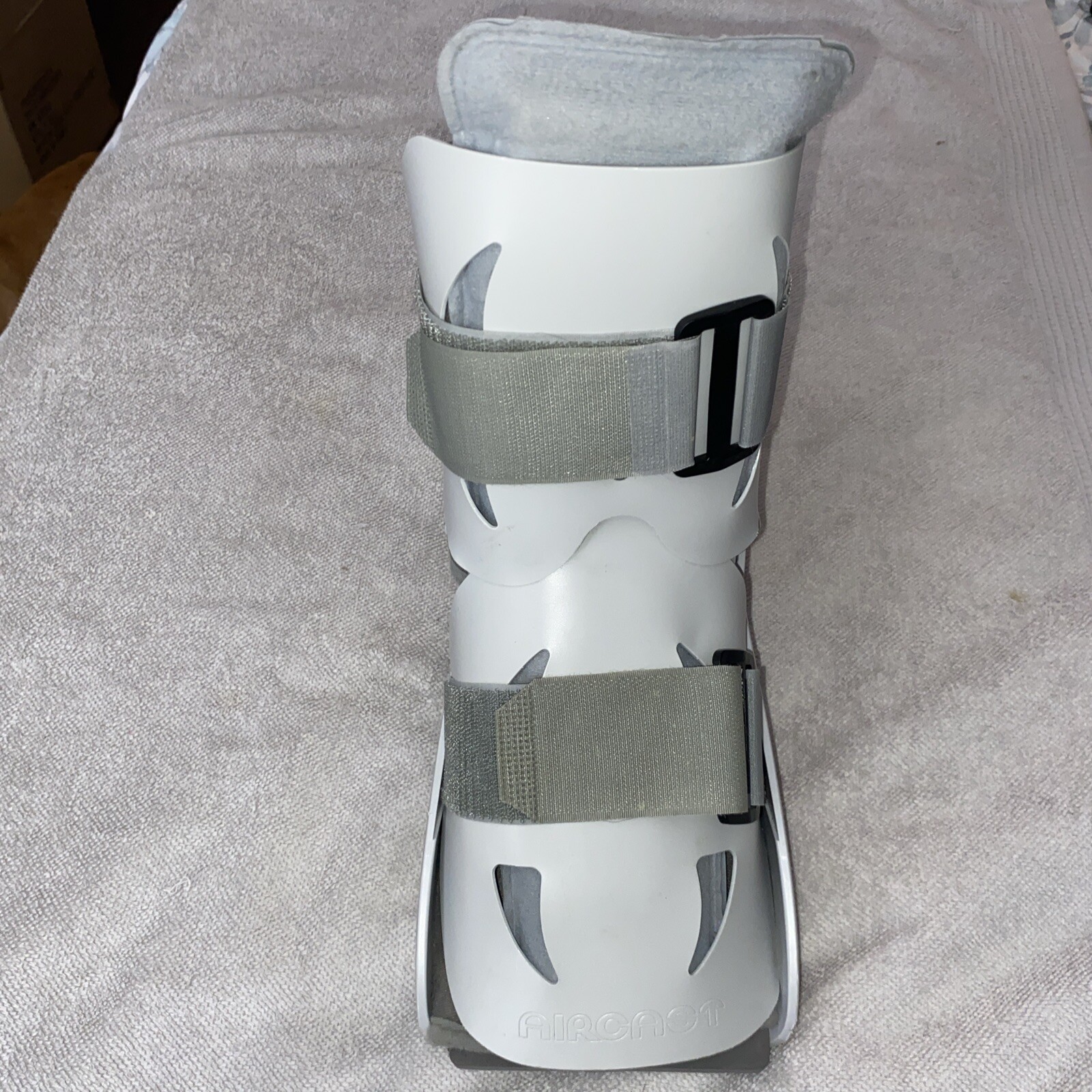 Aircast SP Walker Large 01A-L Short Pneumatic Ankle Brace Walking Boot