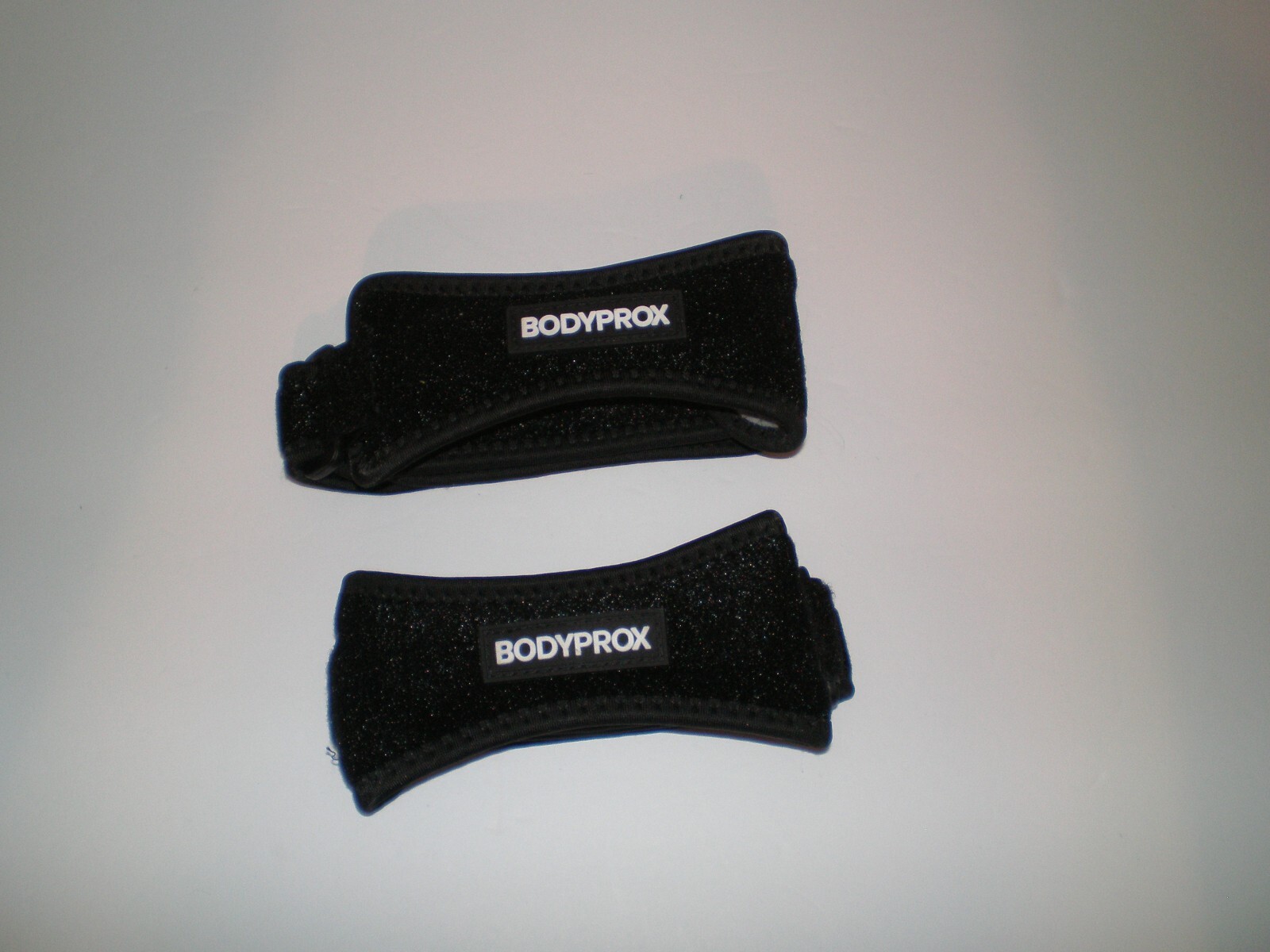 Bodyprox Patella Tendon Knee Strap 2 Pack, Knee Pain Relief Support Brace Hiking