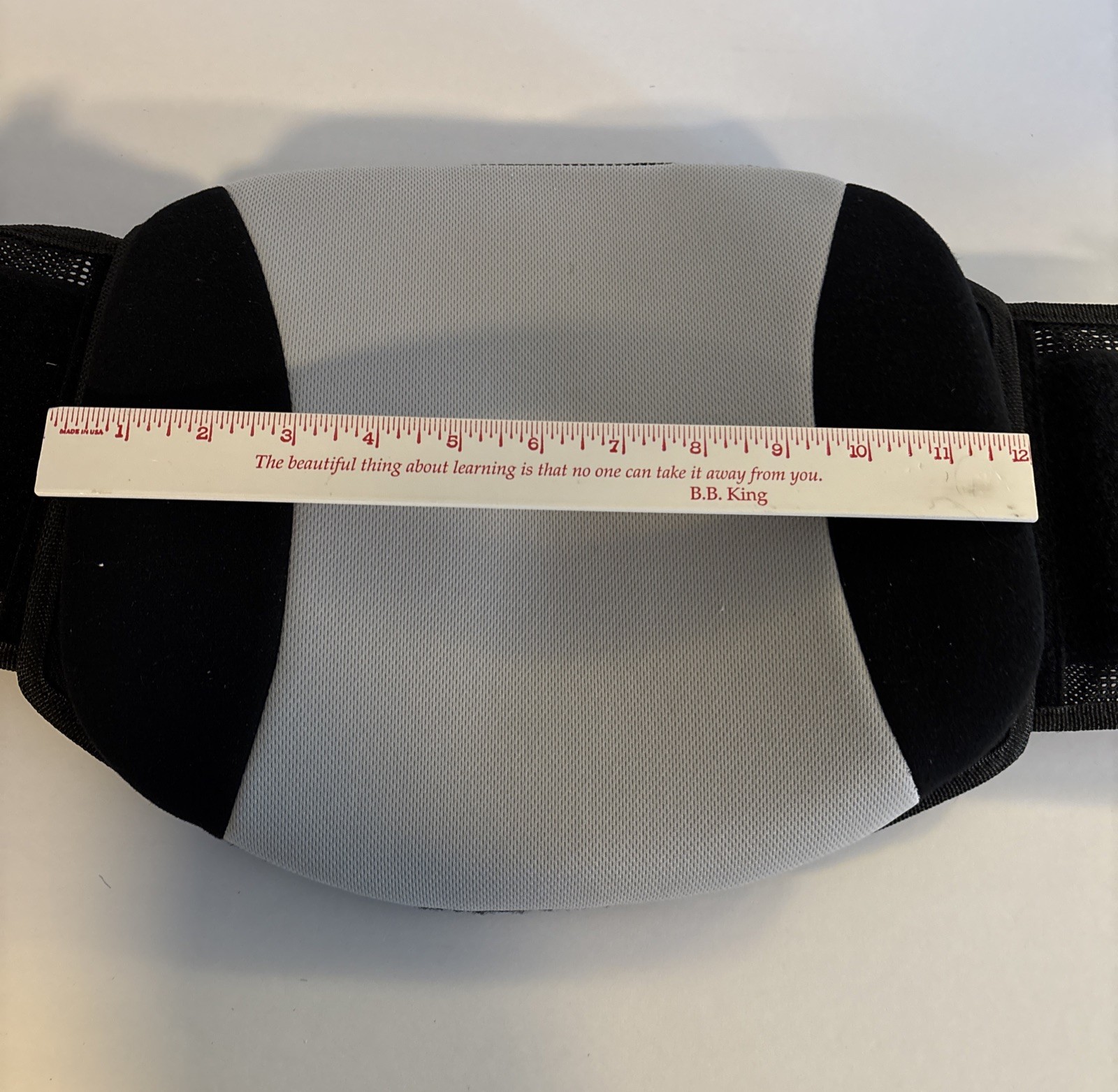 BLUE DIAMOND ORTHOPEDIC SPINAL BACK BRACE PANTHER