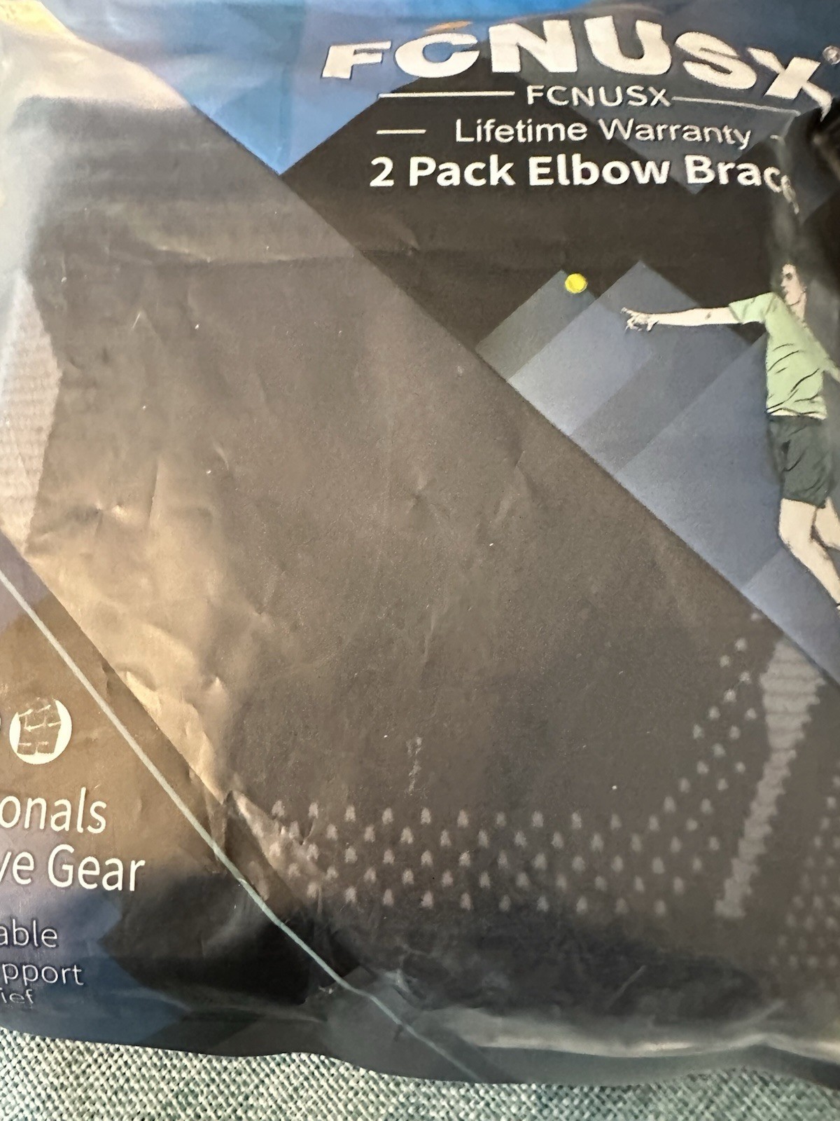 FCNUSX Elbow Braces Medium