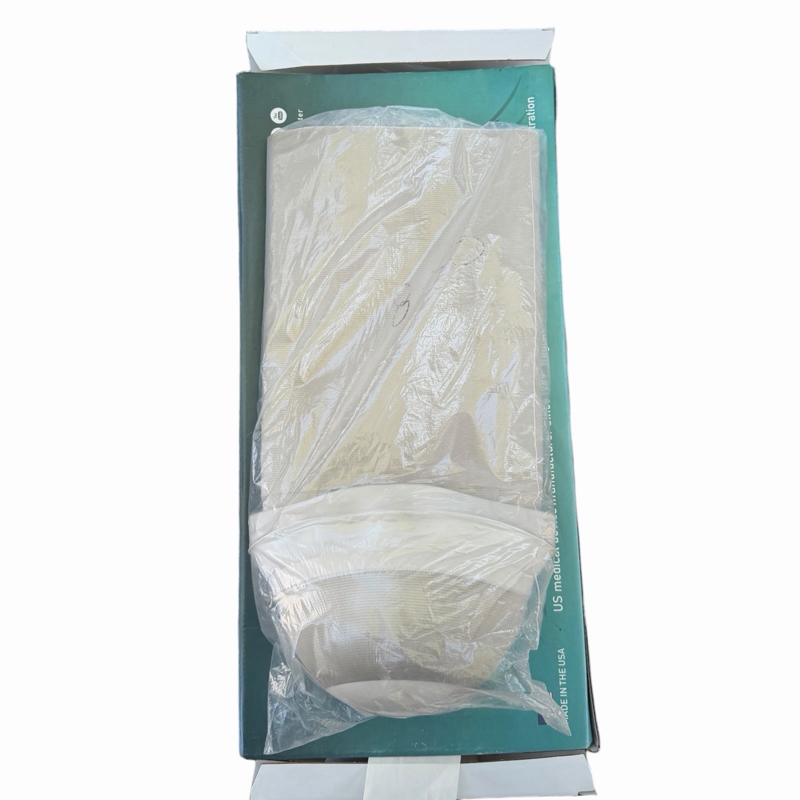 Ossur Iceross Transfemoral Seal-In AK Liner 3MM Standard Size 40 SEALED