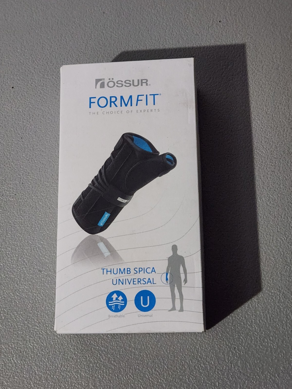 Össur Form Fitting Thumb Universal Wrist Thumb Orthosis